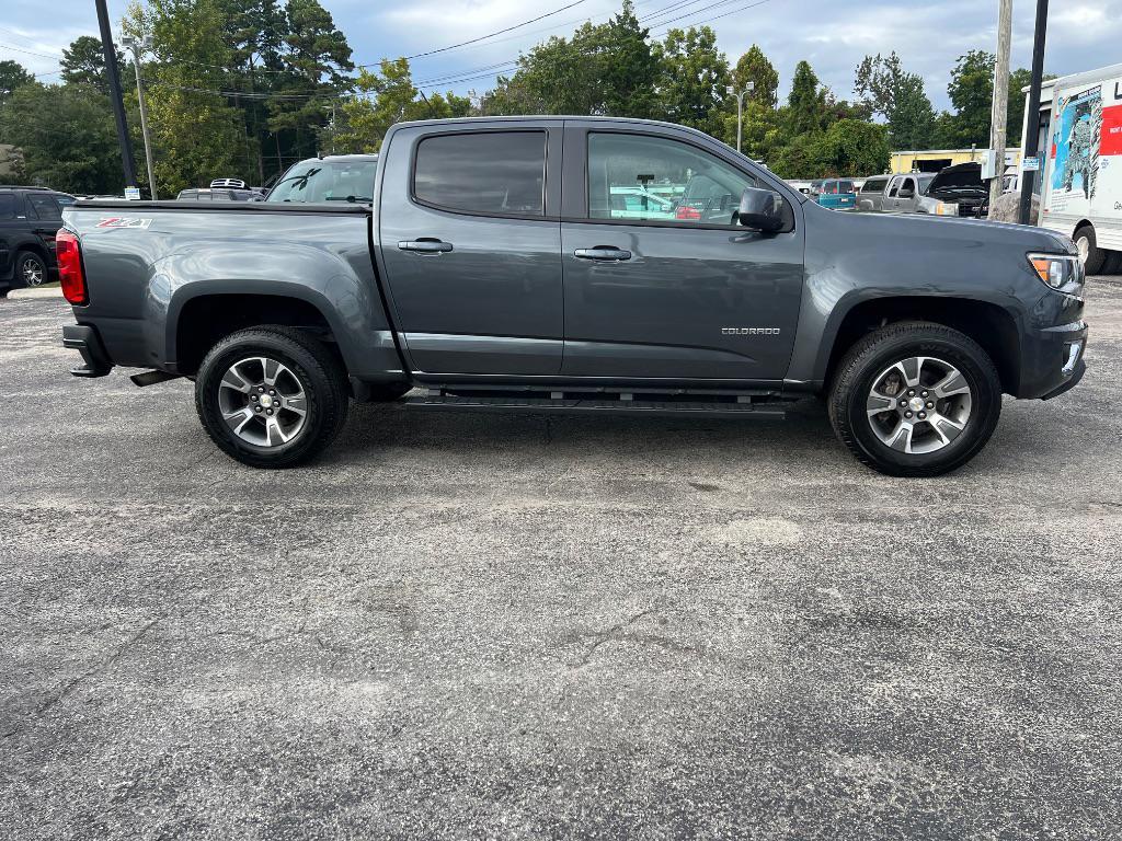 used 2016 Chevrolet Colorado car, priced at $21,782