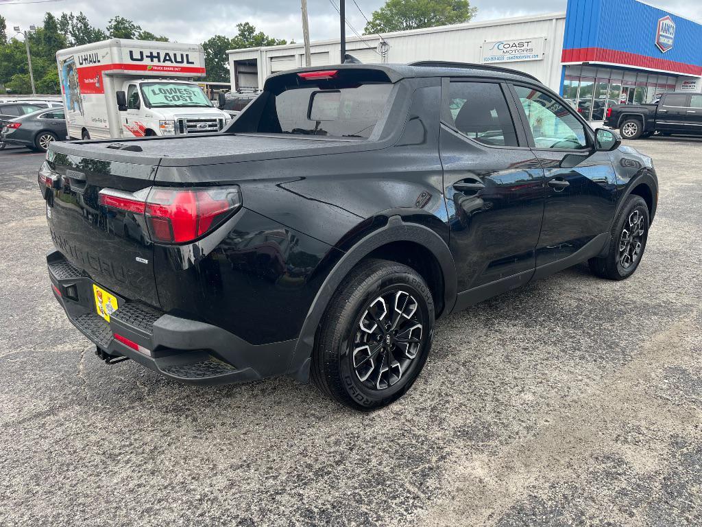 used 2022 Hyundai SANTA CRUZ car, priced at $22,577