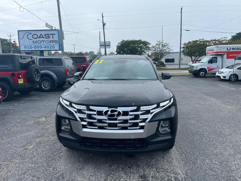 used 2022 Hyundai SANTA CRUZ car, priced at $22,577