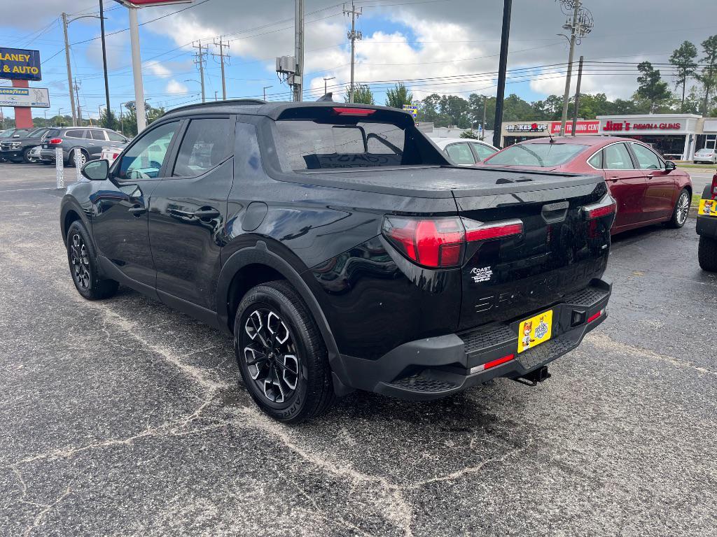 used 2022 Hyundai SANTA CRUZ car, priced at $22,577