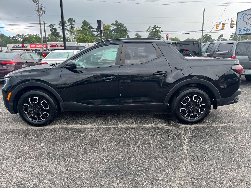 used 2022 Hyundai SANTA CRUZ car, priced at $22,577