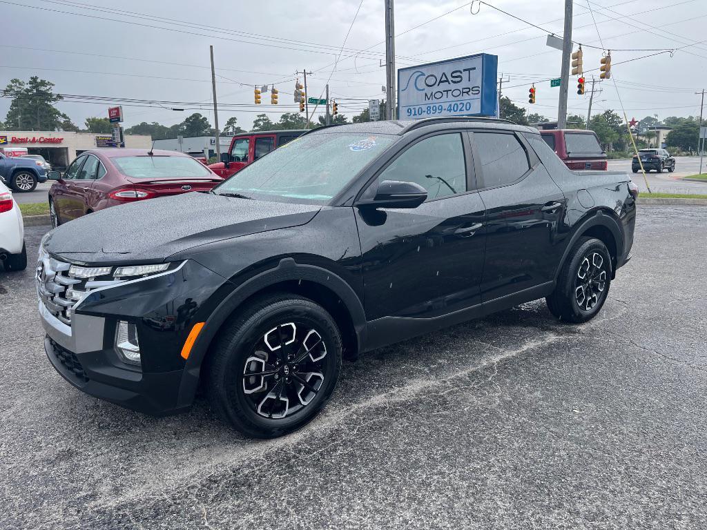 used 2022 Hyundai SANTA CRUZ car, priced at $22,577
