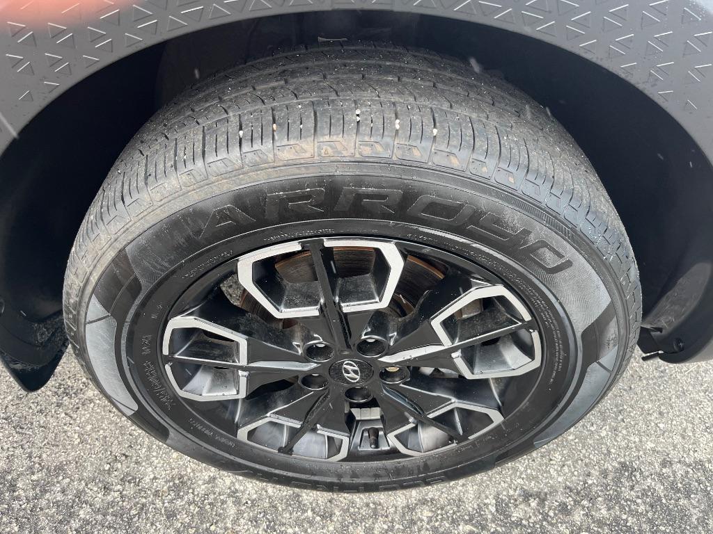 used 2022 Hyundai SANTA CRUZ car, priced at $22,577