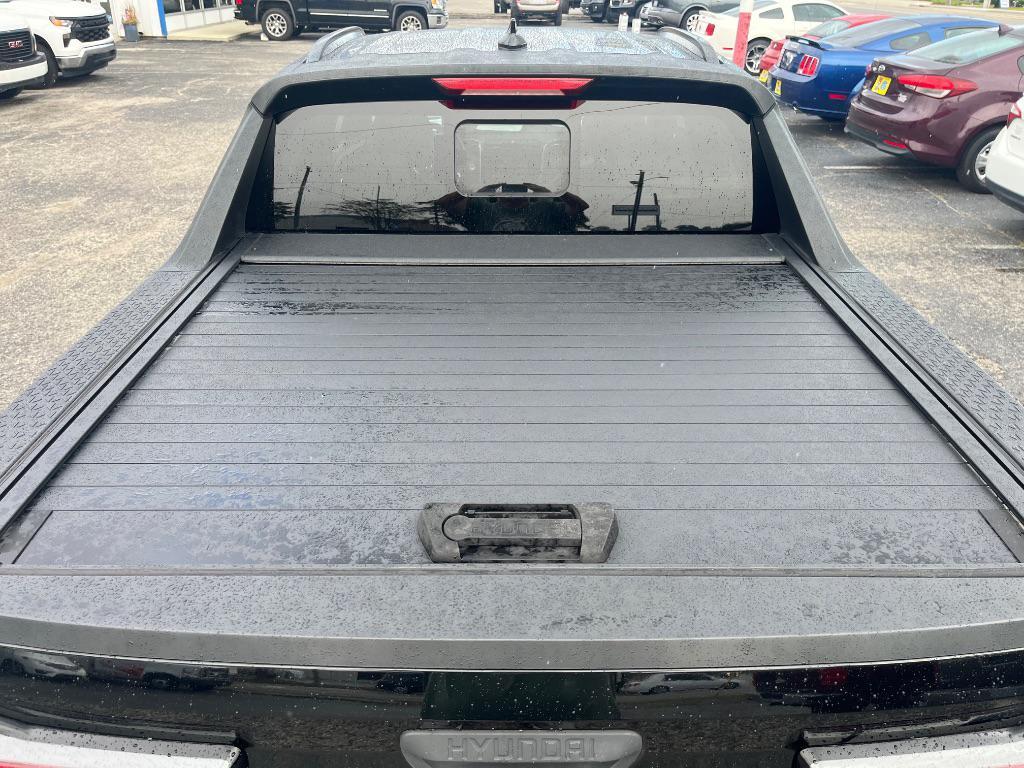 used 2022 Hyundai SANTA CRUZ car, priced at $22,577