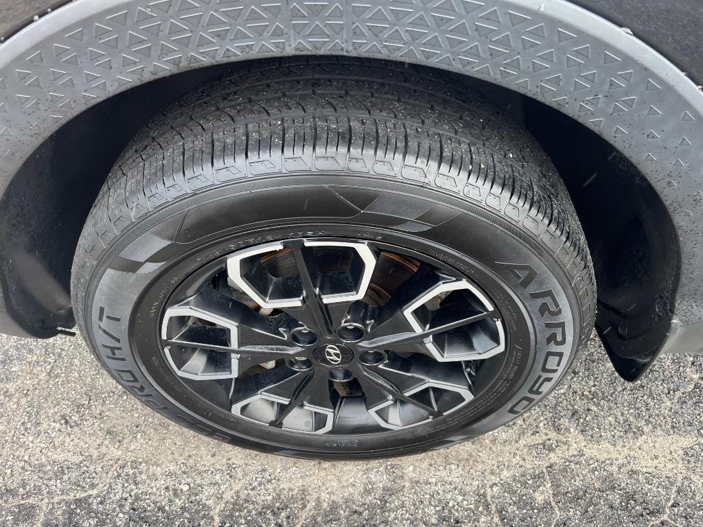 used 2022 Hyundai SANTA CRUZ car, priced at $22,577
