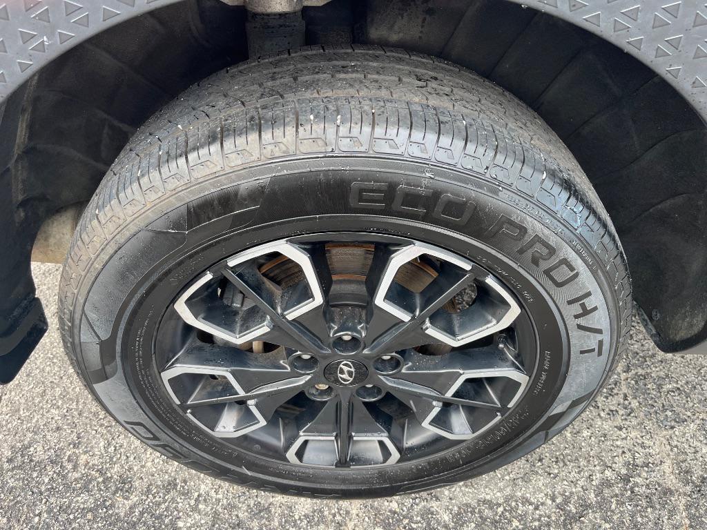 used 2022 Hyundai SANTA CRUZ car, priced at $22,577