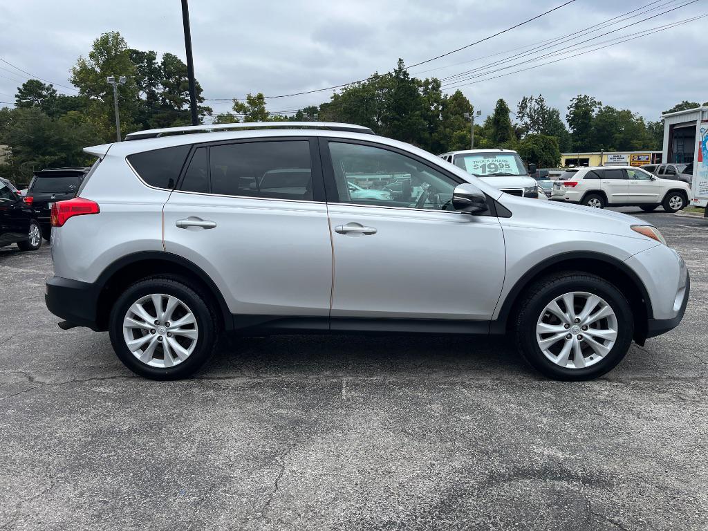 used 2015 Toyota RAV4 car, priced at $16,284
