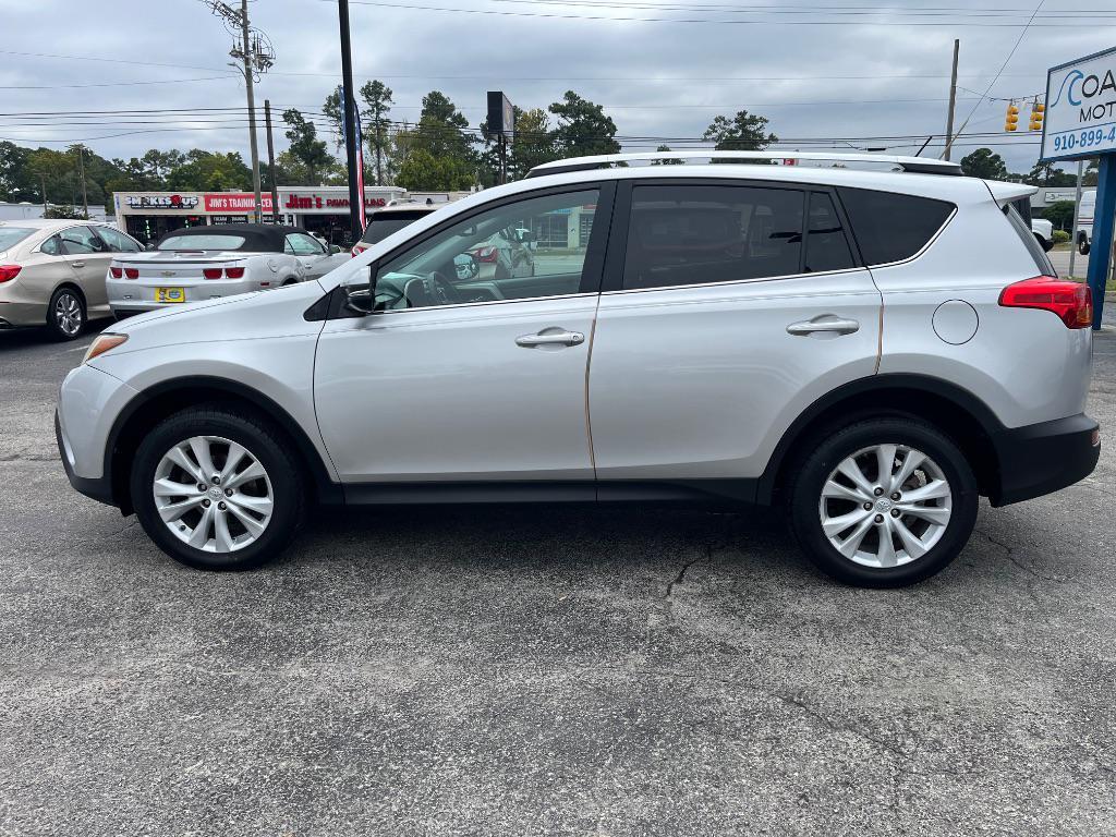 used 2015 Toyota RAV4 car, priced at $16,284