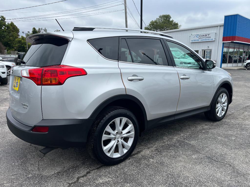 used 2015 Toyota RAV4 car, priced at $16,284