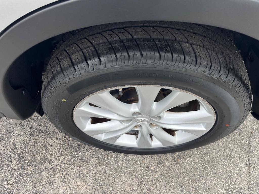 used 2015 Toyota RAV4 car, priced at $16,284