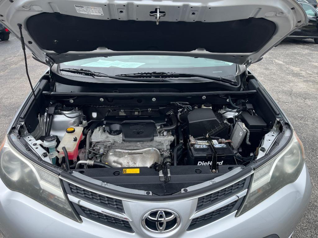 used 2015 Toyota RAV4 car, priced at $16,284