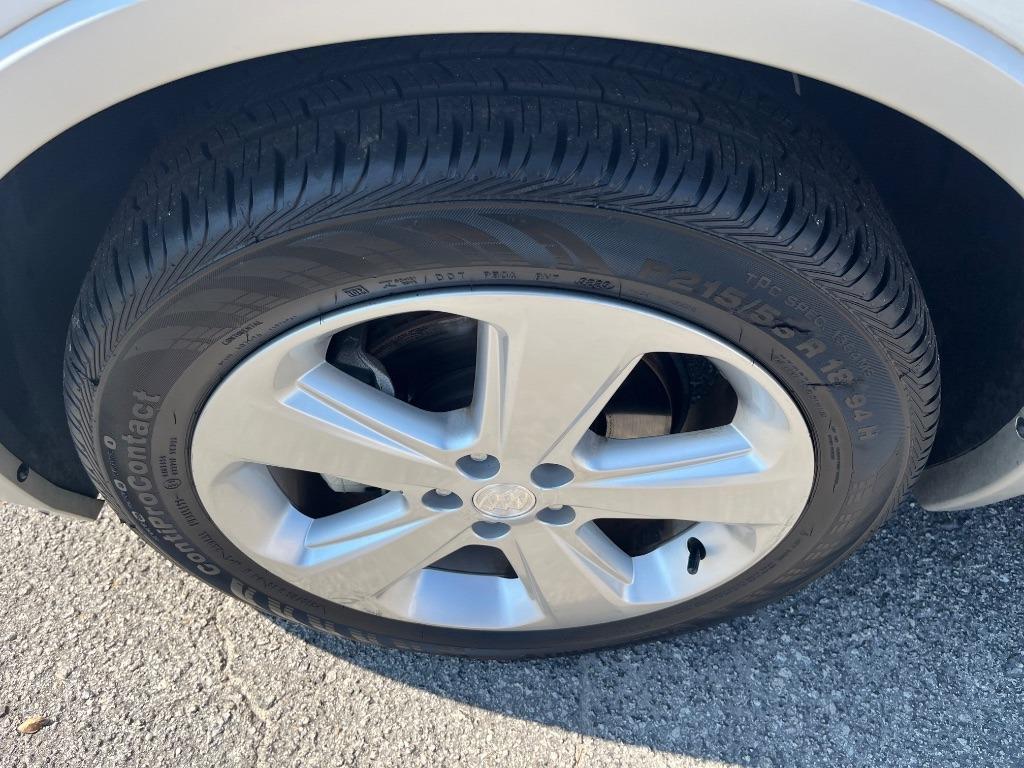 used 2016 Buick Encore car, priced at $14,268