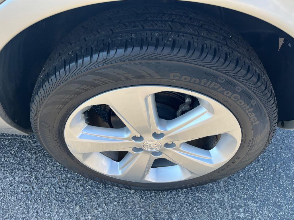 used 2016 Buick Encore car, priced at $14,268