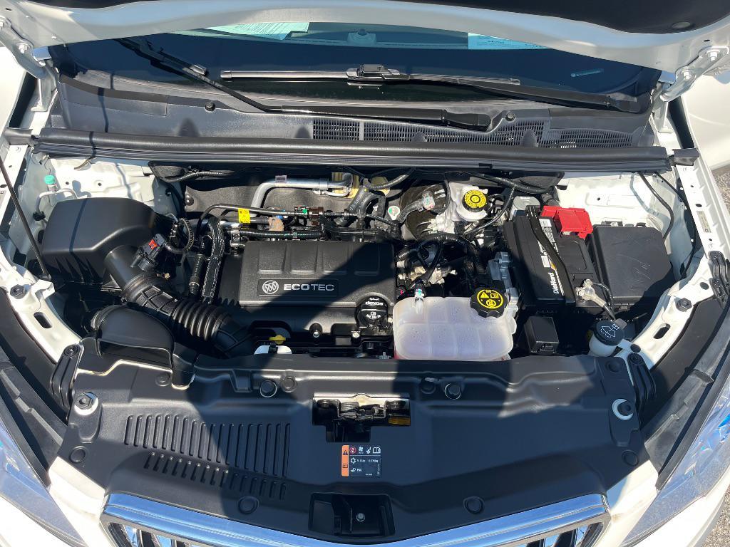 used 2016 Buick Encore car, priced at $14,268