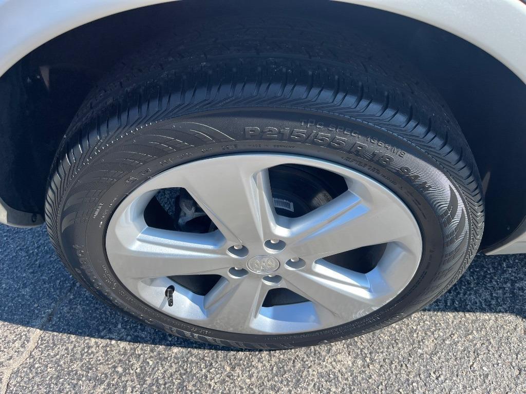 used 2016 Buick Encore car, priced at $14,268