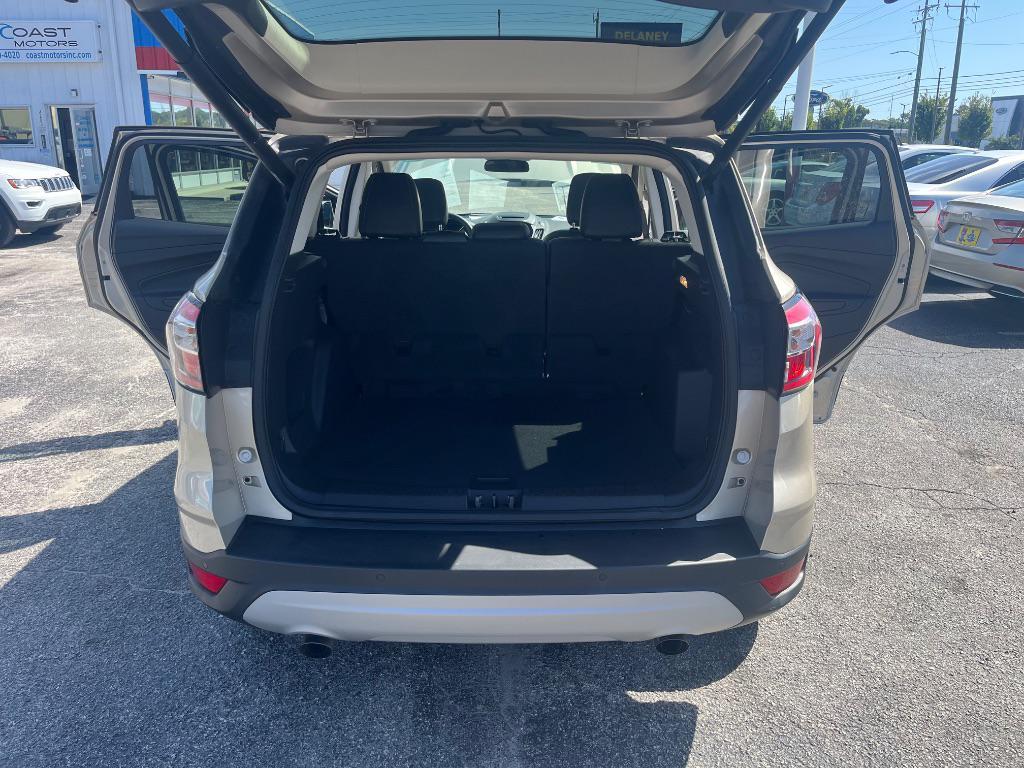 used 2018 Ford Escape car, priced at $18,158