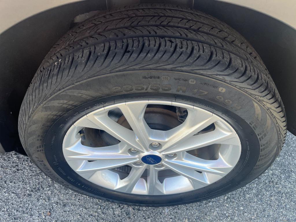 used 2018 Ford Escape car, priced at $18,158