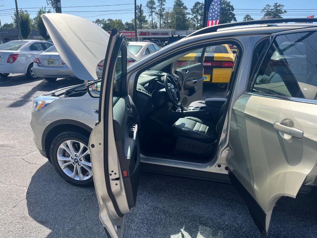 used 2018 Ford Escape car, priced at $18,158