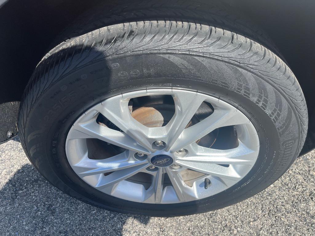 used 2018 Ford Escape car, priced at $18,158
