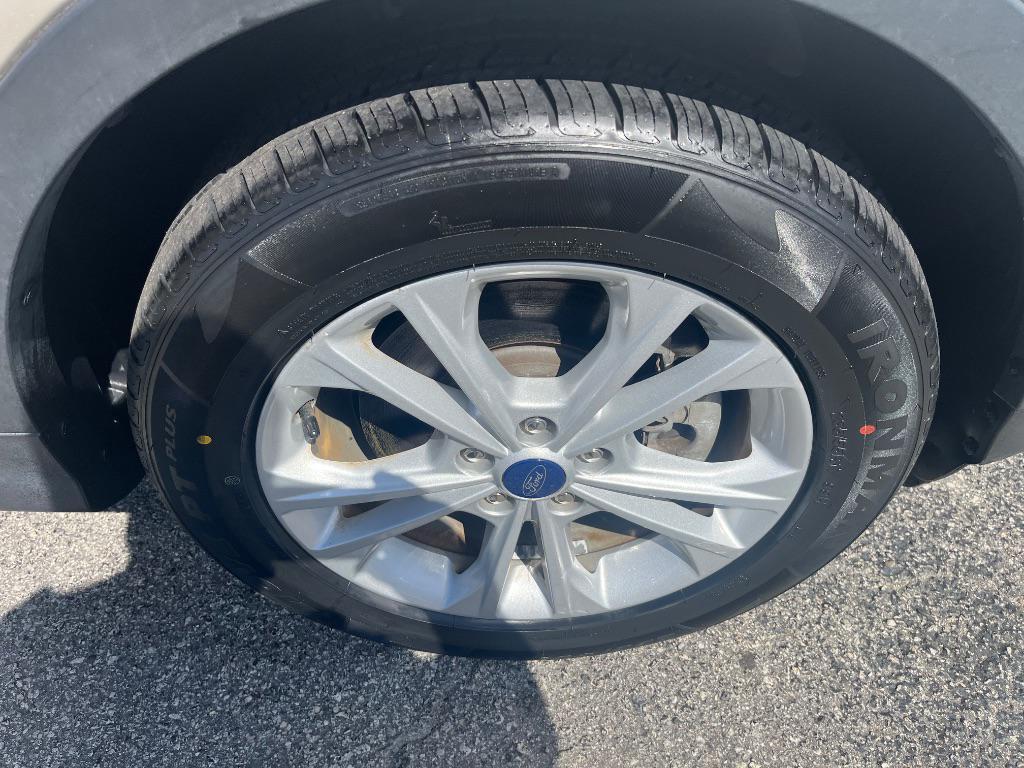 used 2018 Ford Escape car, priced at $18,158