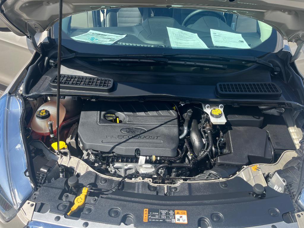 used 2018 Ford Escape car, priced at $18,158