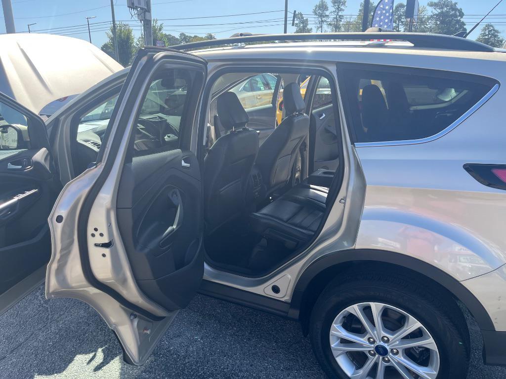 used 2018 Ford Escape car, priced at $18,158