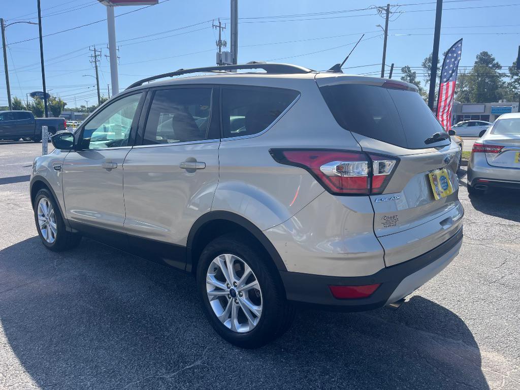 used 2018 Ford Escape car, priced at $18,158