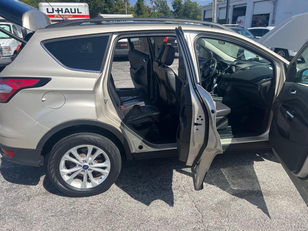 used 2018 Ford Escape car, priced at $18,158