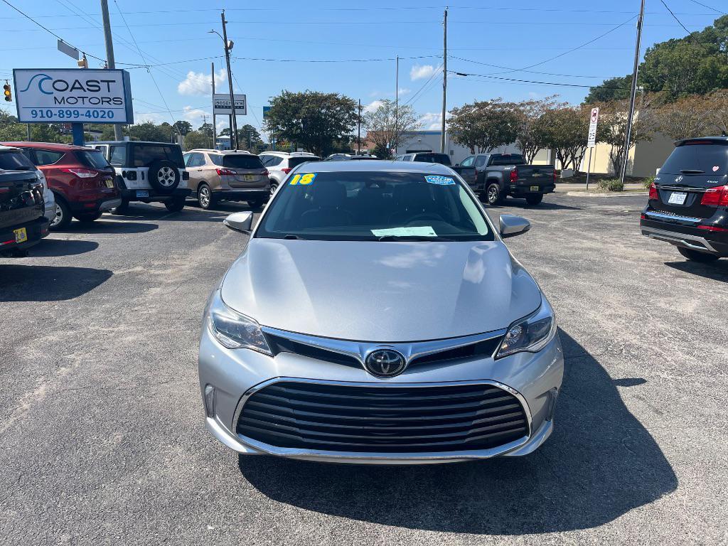 used 2018 Toyota Avalon car, priced at $22,980