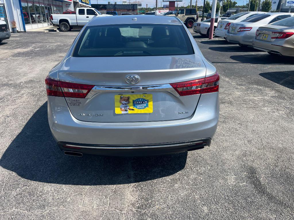 used 2018 Toyota Avalon car, priced at $22,980
