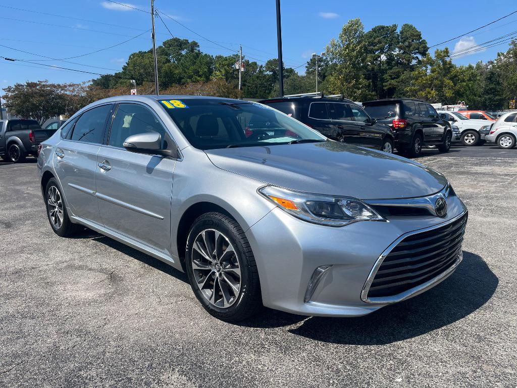 used 2018 Toyota Avalon car, priced at $22,980