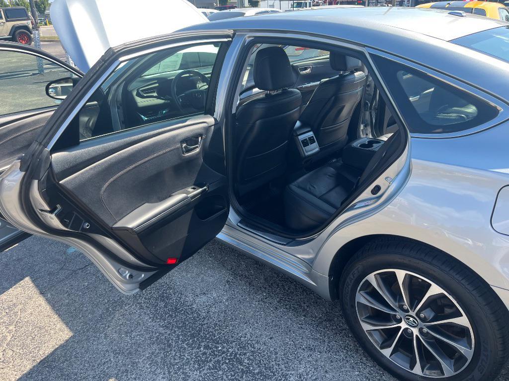used 2018 Toyota Avalon car, priced at $22,980