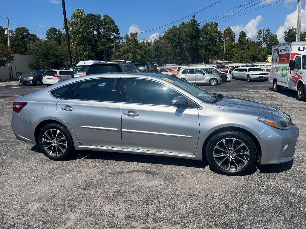 used 2018 Toyota Avalon car, priced at $22,980