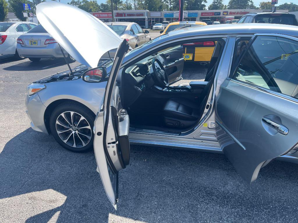 used 2018 Toyota Avalon car, priced at $22,980