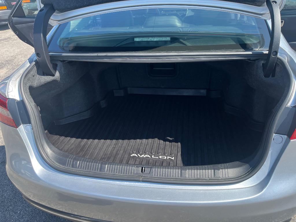 used 2018 Toyota Avalon car, priced at $22,980