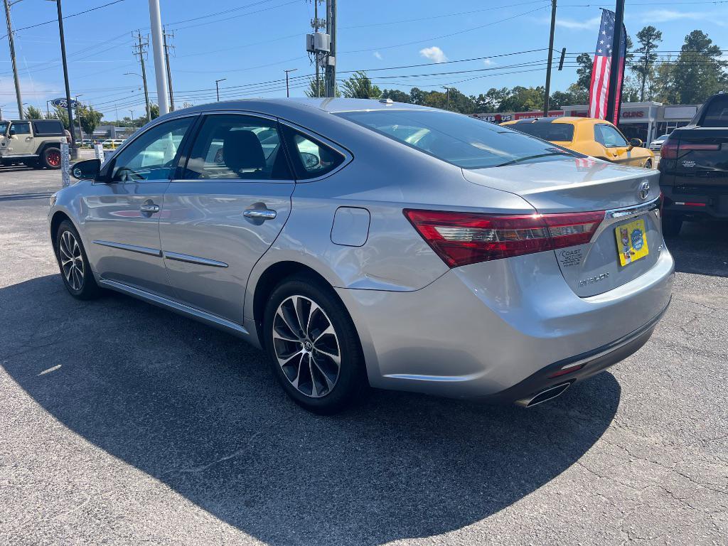 used 2018 Toyota Avalon car, priced at $22,980