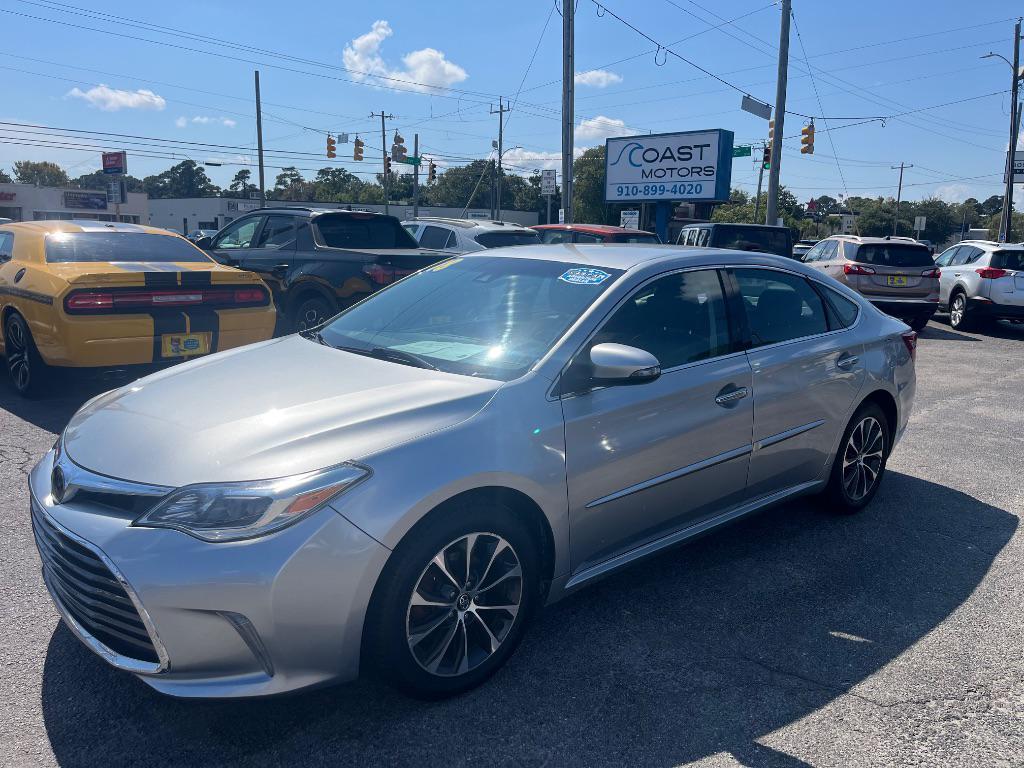 used 2018 Toyota Avalon car, priced at $22,980