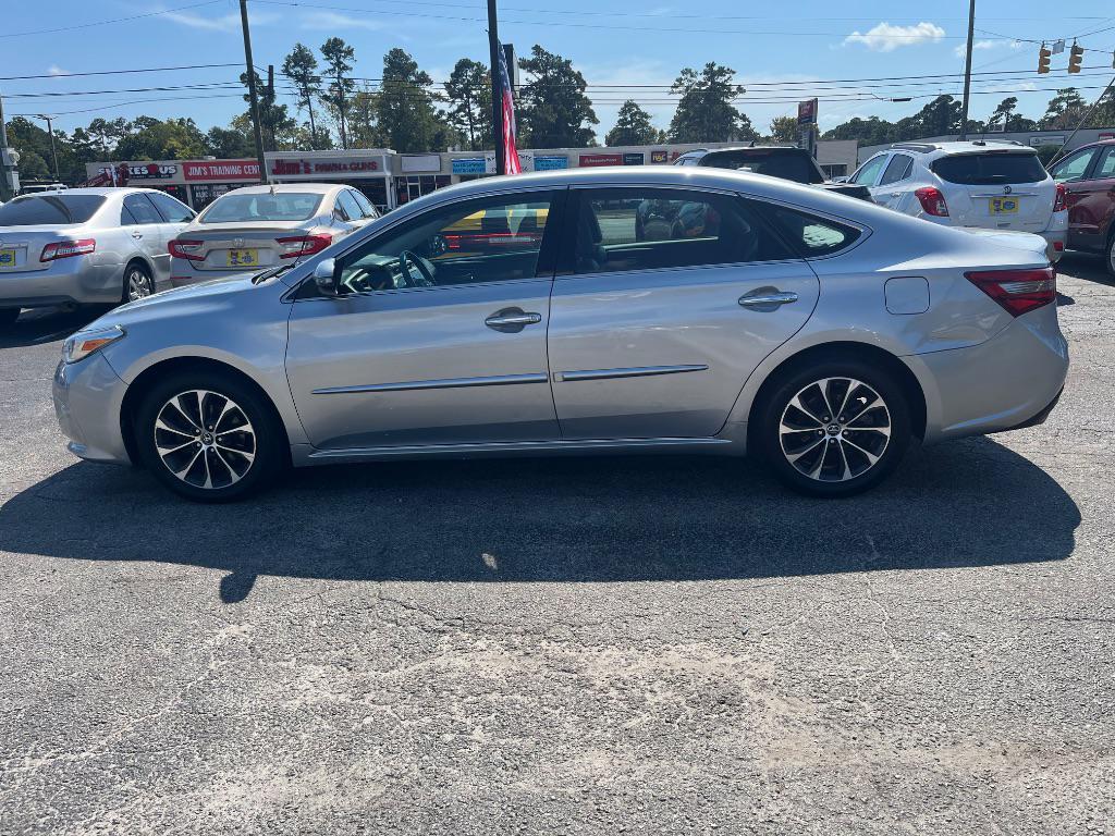 used 2018 Toyota Avalon car, priced at $22,980