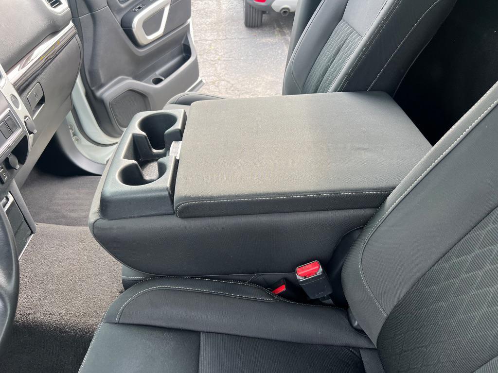 used 2017 Nissan Titan car, priced at $24,024