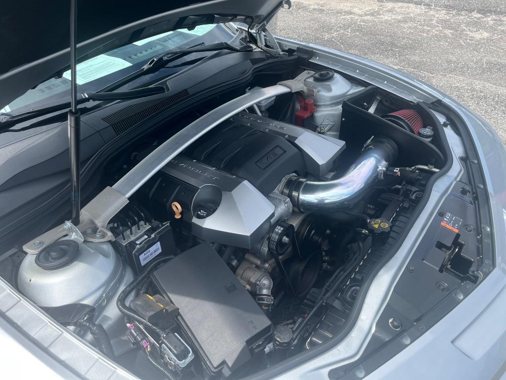 used 2011 Chevrolet Camaro car, priced at $21,507