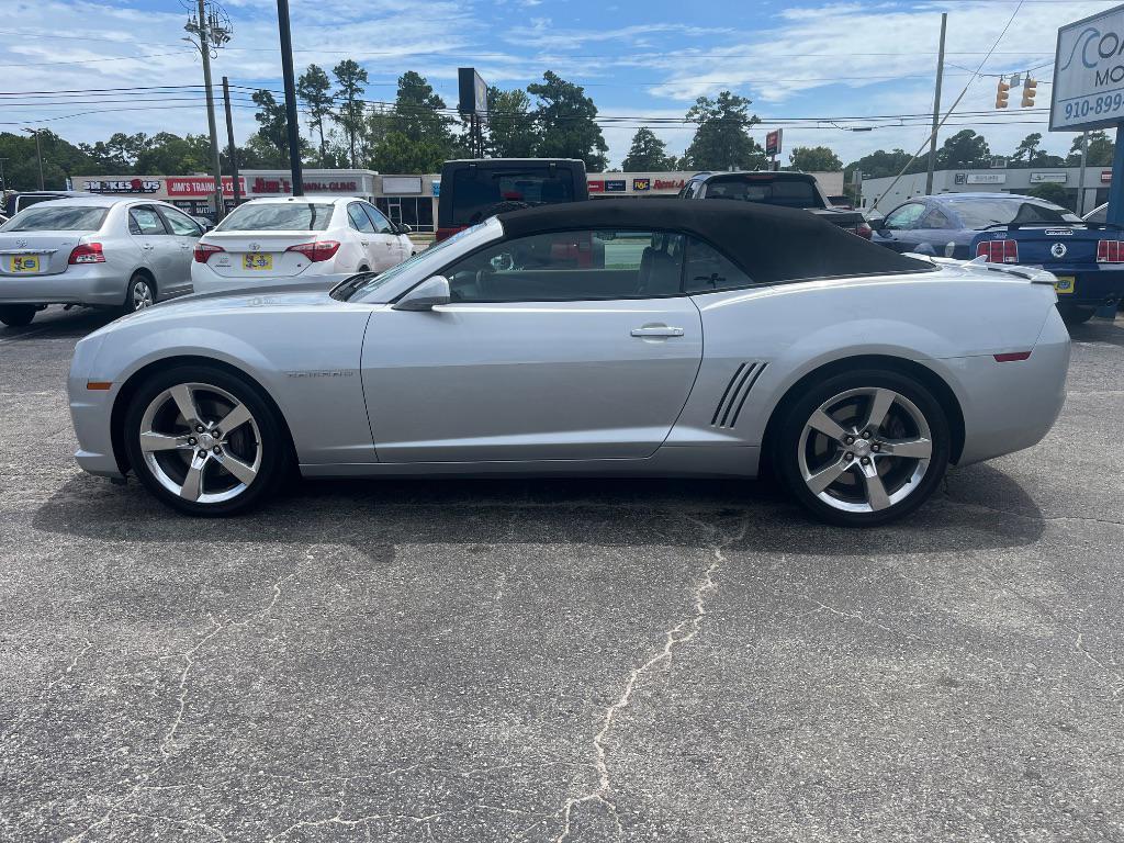 used 2011 Chevrolet Camaro car, priced at $21,507