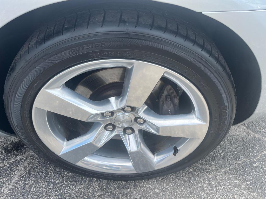 used 2011 Chevrolet Camaro car, priced at $21,507