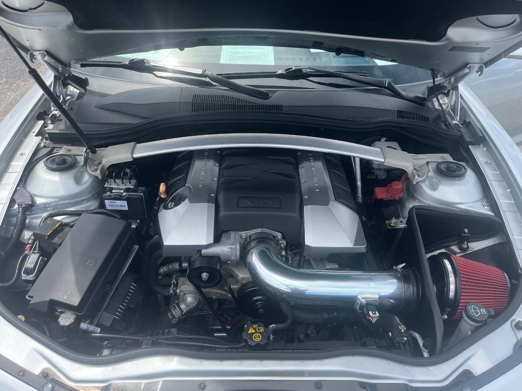 used 2011 Chevrolet Camaro car, priced at $21,507