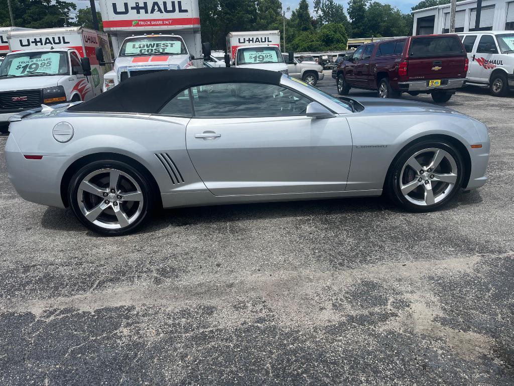 used 2011 Chevrolet Camaro car, priced at $21,507