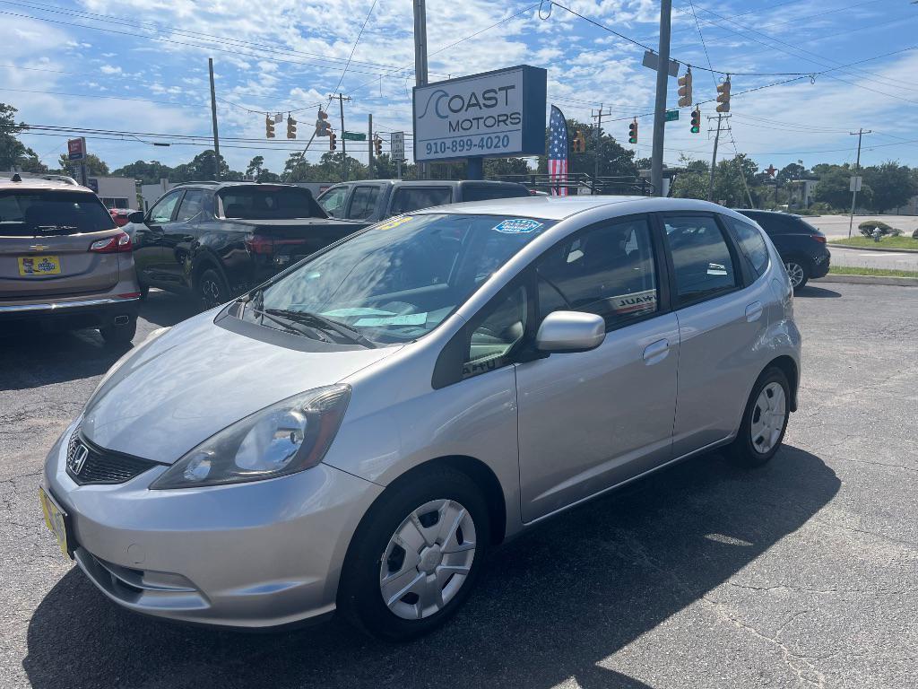 used 2013 Honda Fit car, priced at $9,786