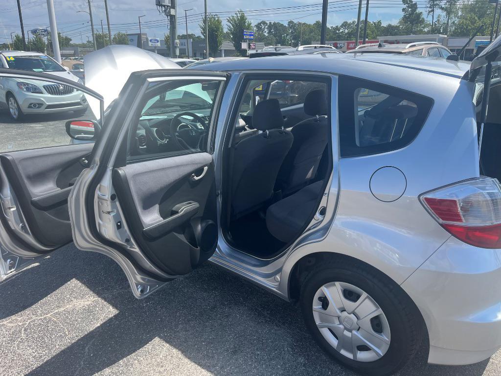 used 2013 Honda Fit car, priced at $9,786