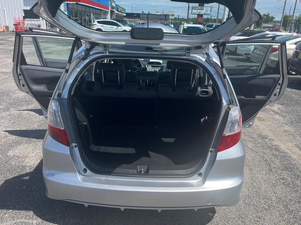 used 2013 Honda Fit car, priced at $9,786
