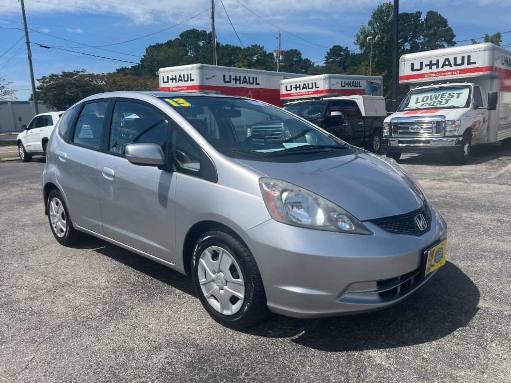 used 2013 Honda Fit car, priced at $9,786