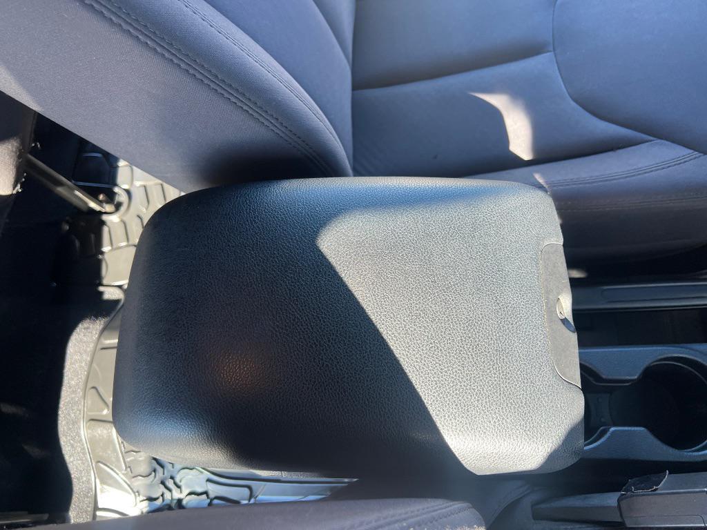 used 2014 Jeep Wrangler Unlimited car, priced at $19,205