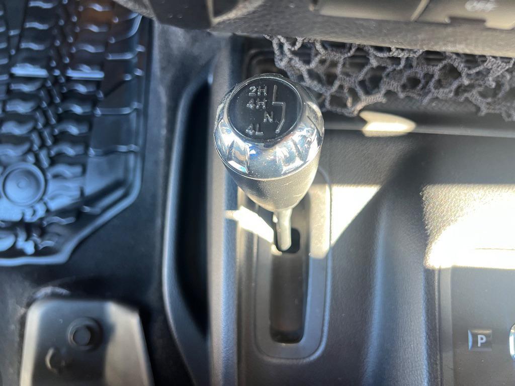 used 2014 Jeep Wrangler Unlimited car, priced at $19,205